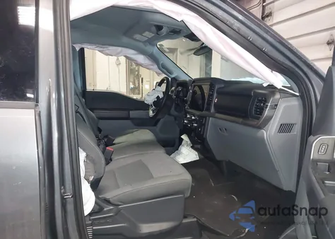 2025 Ford F-150 Xlt from USA, damaged, VIN 1FTFW3L86SKE20140